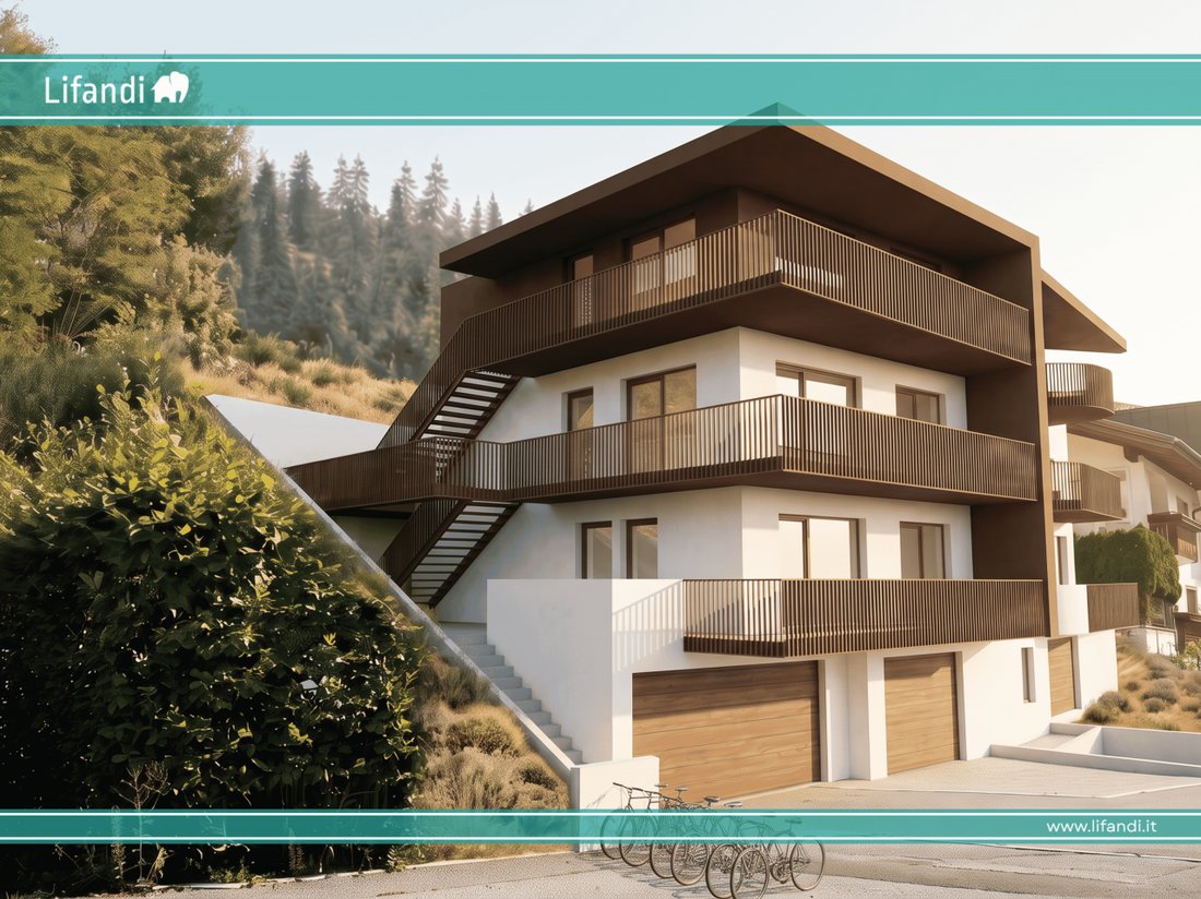 Penthouse in Natz / Natz - Schabs, Trentino – Alto Adige/Südtirol, Italy 1 - 18971650