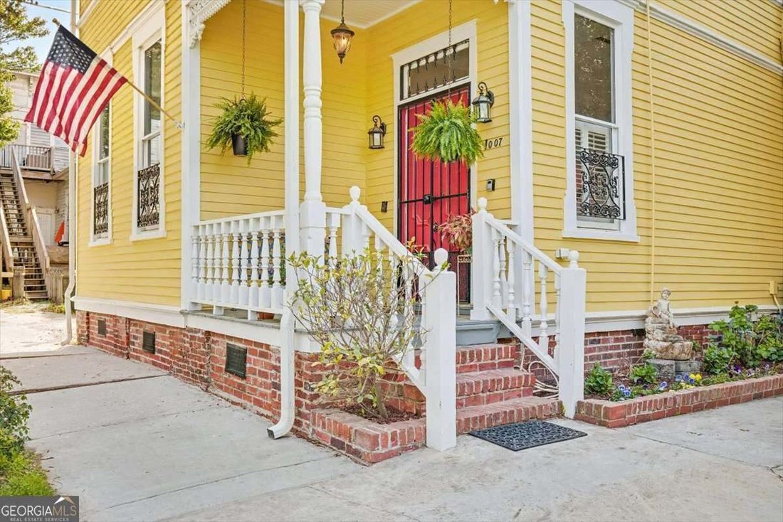 House in Savannah, Georgia, United States 1 - 18970092