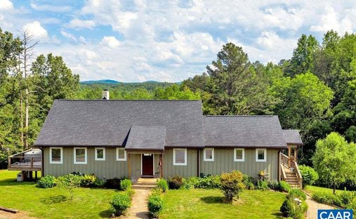 House in Barboursville, Virginia, United States 1