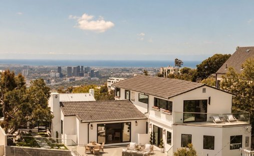 Maison à Los Angeles, Californie, États-Unis 1