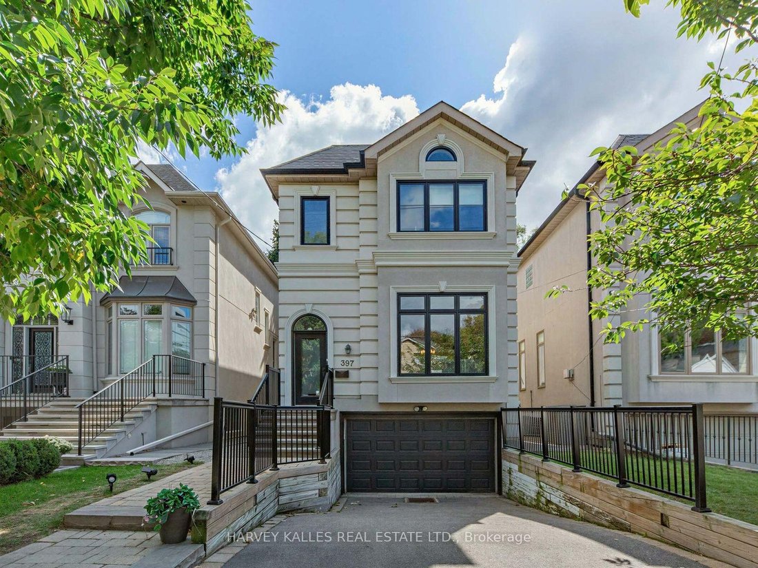 House in Toronto, Ontario, Canada 1 - 18972725