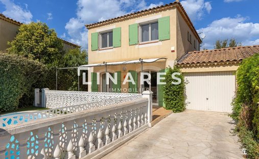 House in Les Camoins, Marseille, Provence-Alpes-Côte d'Azur 1