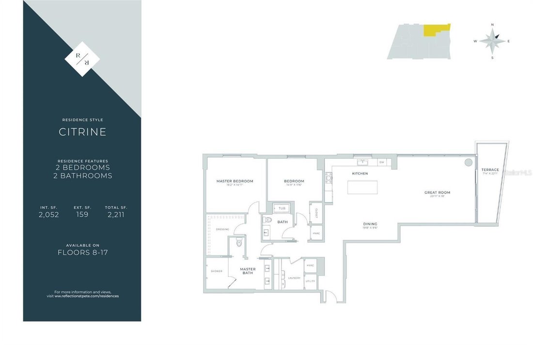 Condo in St. Petersburg, Florida, United States 3 - 18980486