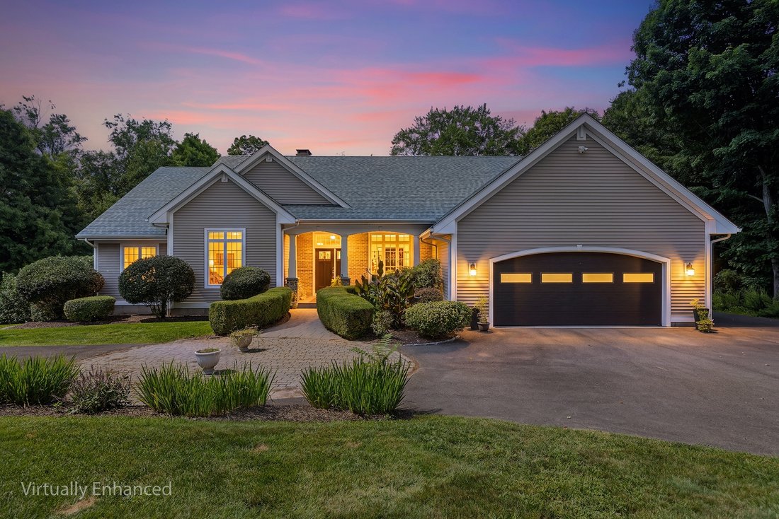 House in Woodbridge, Connecticut, United States 1 - 18965877