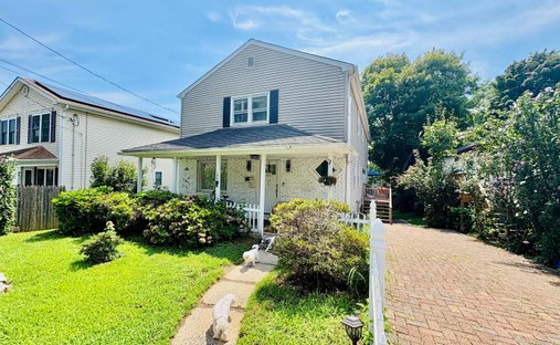 House in Fairfield, Connecticut, United States 1