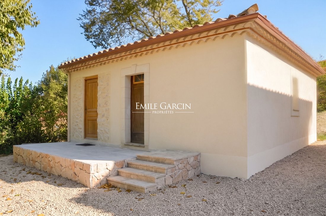 Villa à Camplanier, Nîmes, France 4 - 18864380