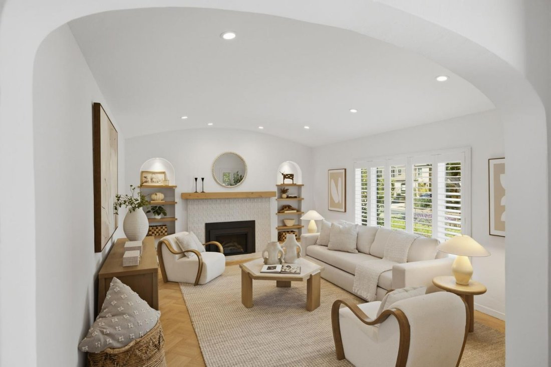 House in Burlingame, California, United States 5 - 18968748