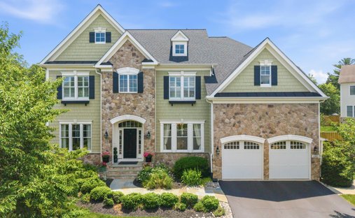 House in McLean, Virginia, United States 1