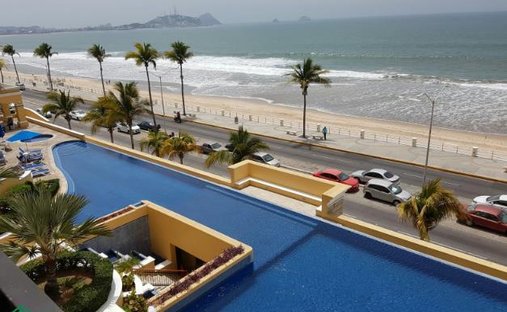 Condo in Mazatlán, Sinaloa, Mexico 1
