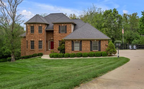 House in Richmond, Kentucky, United States 1