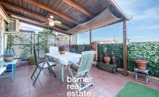 Penthouse à Sant Cugat del Vallès, Catalogne, Espagne 1