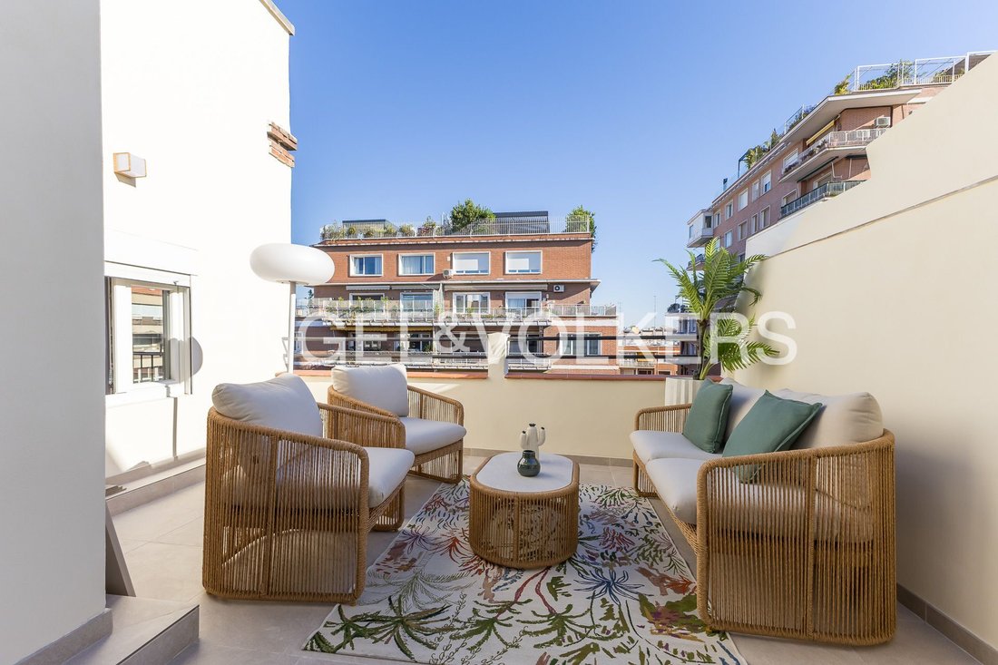 Penthouse in Retiro, Madrid, Spain 4 - 18970909