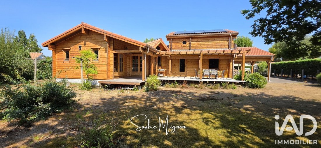 House in Biscarrosse, Nouvelle-Aquitaine, France 1 - 18975433
