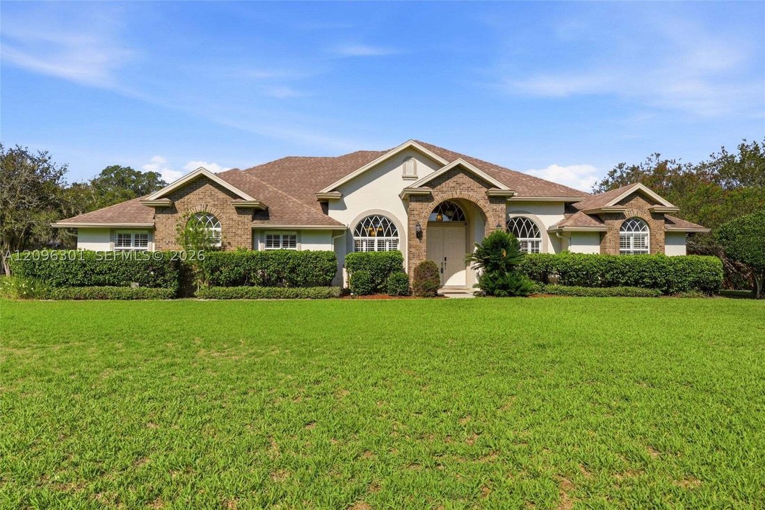House in Fruit Cove, Florida, United States 1 - 18980402