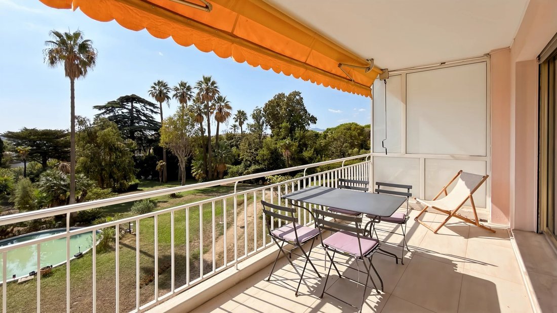 Apartment in Cannes, Provence-Alpes-Côte d'Azur, France 1 - 18965883