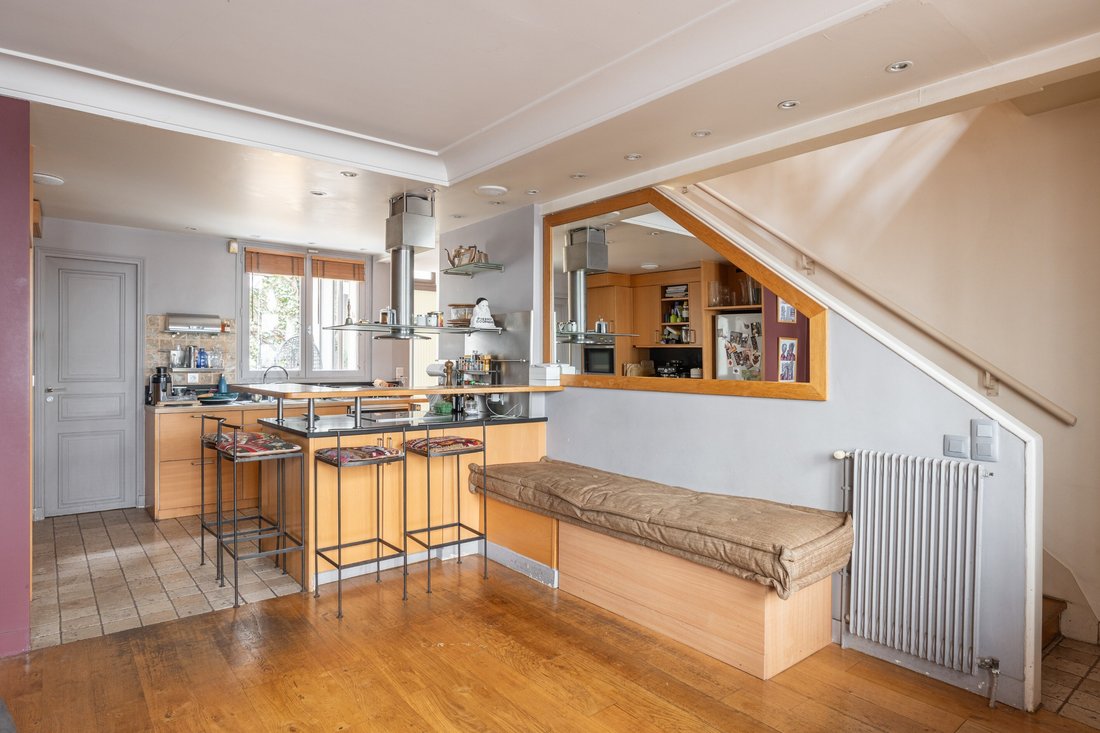 House in Invalides, Paris 7e Arrondissement, Paris 4 - 18970714