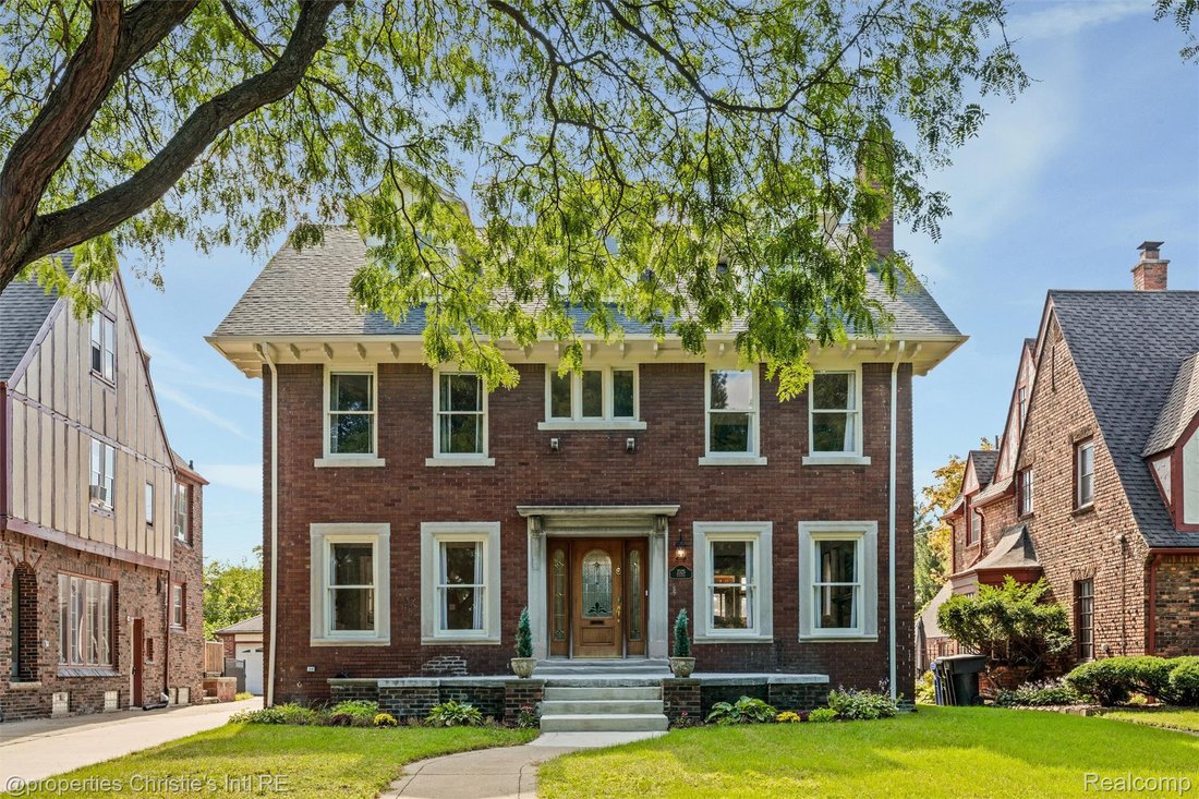 House in Detroit, Michigan, United States 1 - 18974963