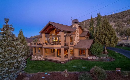 Maison à Redmond, Oregon, États-Unis 1