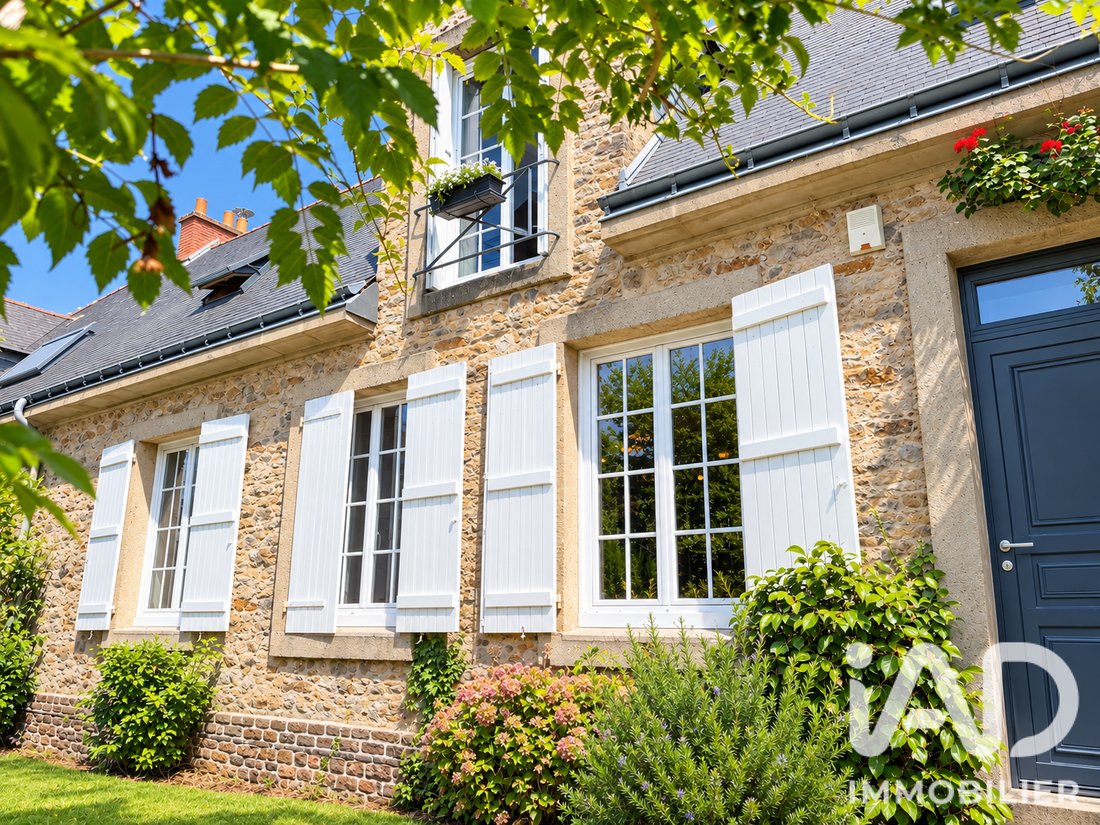 House in Nantes Erdre, Nantes, France 1 - 18500863