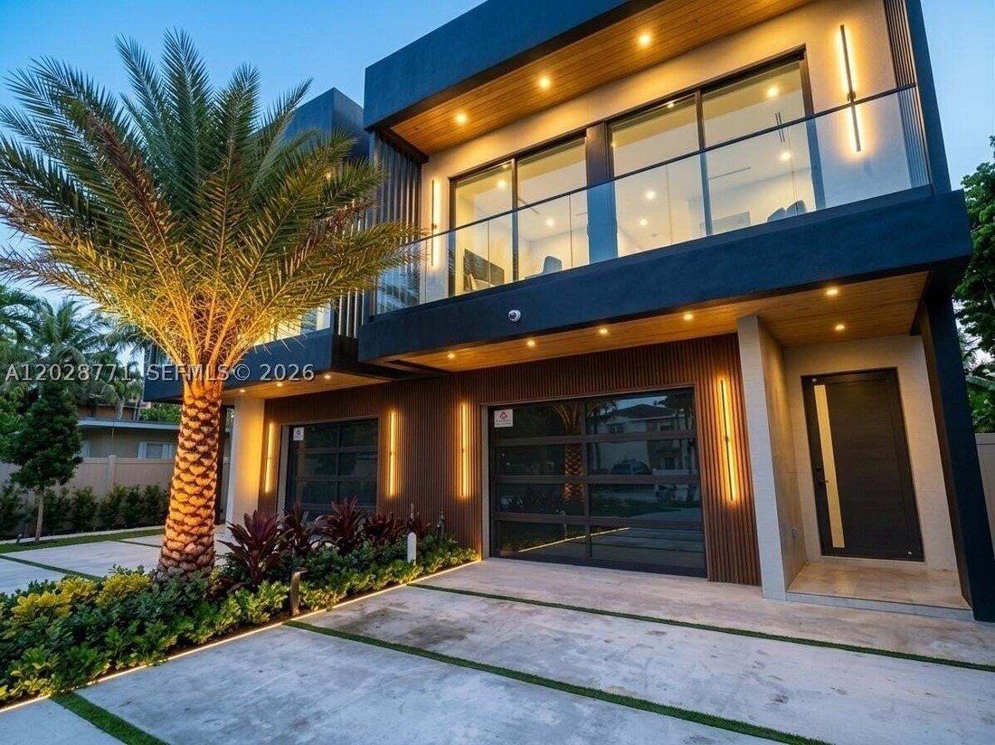 Townhouse in Fort Lauderdale, Florida, United States 2 - 18065937