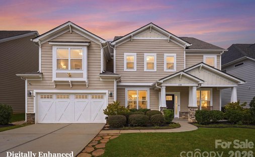 Casa en Mooresville, Carolina del Norte, Estados Unidos 1