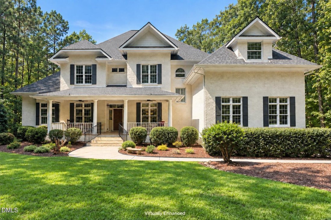Maison à Raleigh, Caroline du Nord, États-Unis 1 - 18973900
