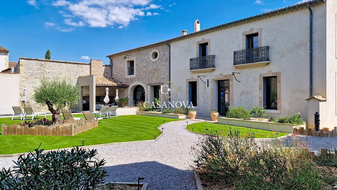 House in Ancien Hôpital, Beziers, France 1 - 18978034