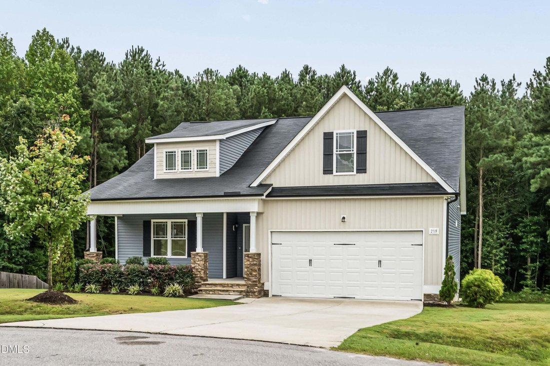 House in Wendell, North Carolina, United States 2 - 18970085