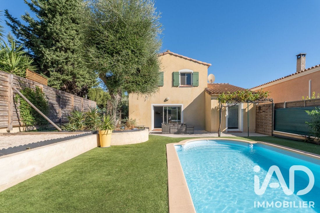 House in La Ciotat, Provence-Alpes-Côte d'Azur, France 1 - 18975418
