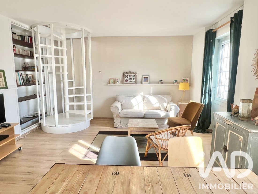 Apartment in Vieux Pecq Cité, Le Pecq, France 2 - 18975500