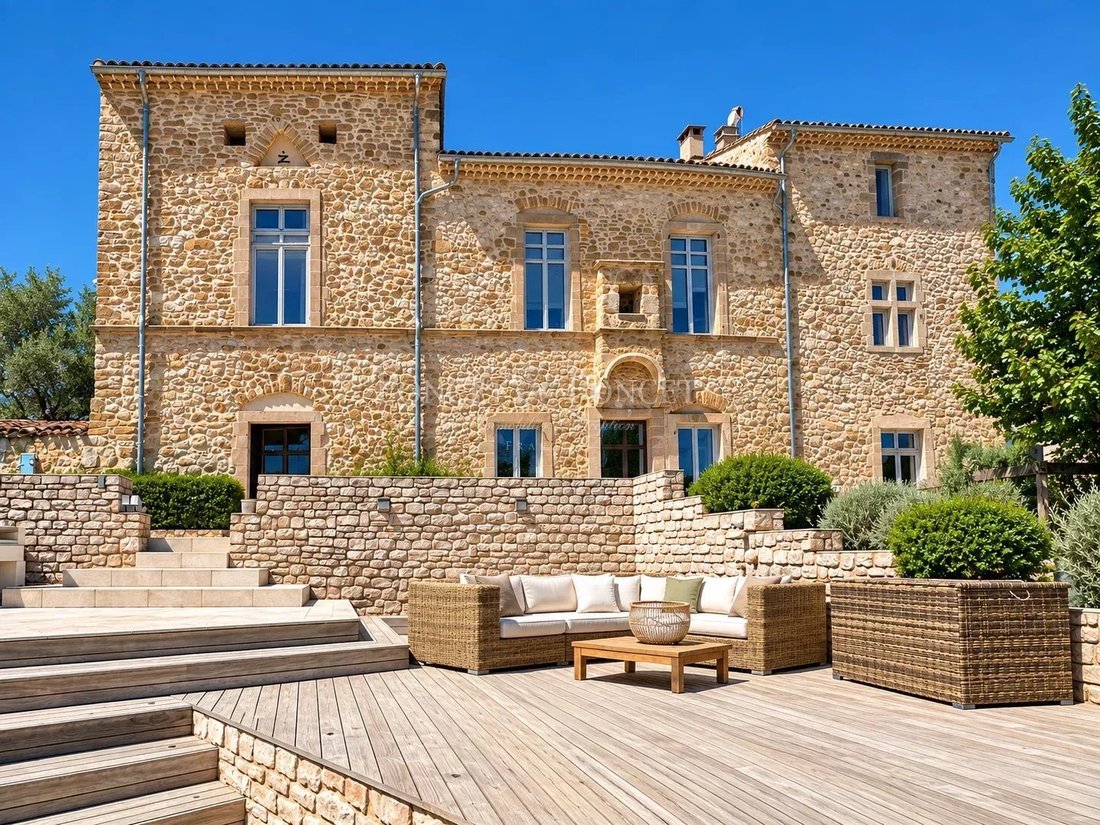 Villa in Gignac, Occitania, France 4 - 18975257