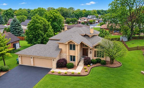 House in Homer Glen, Illinois, United States 1