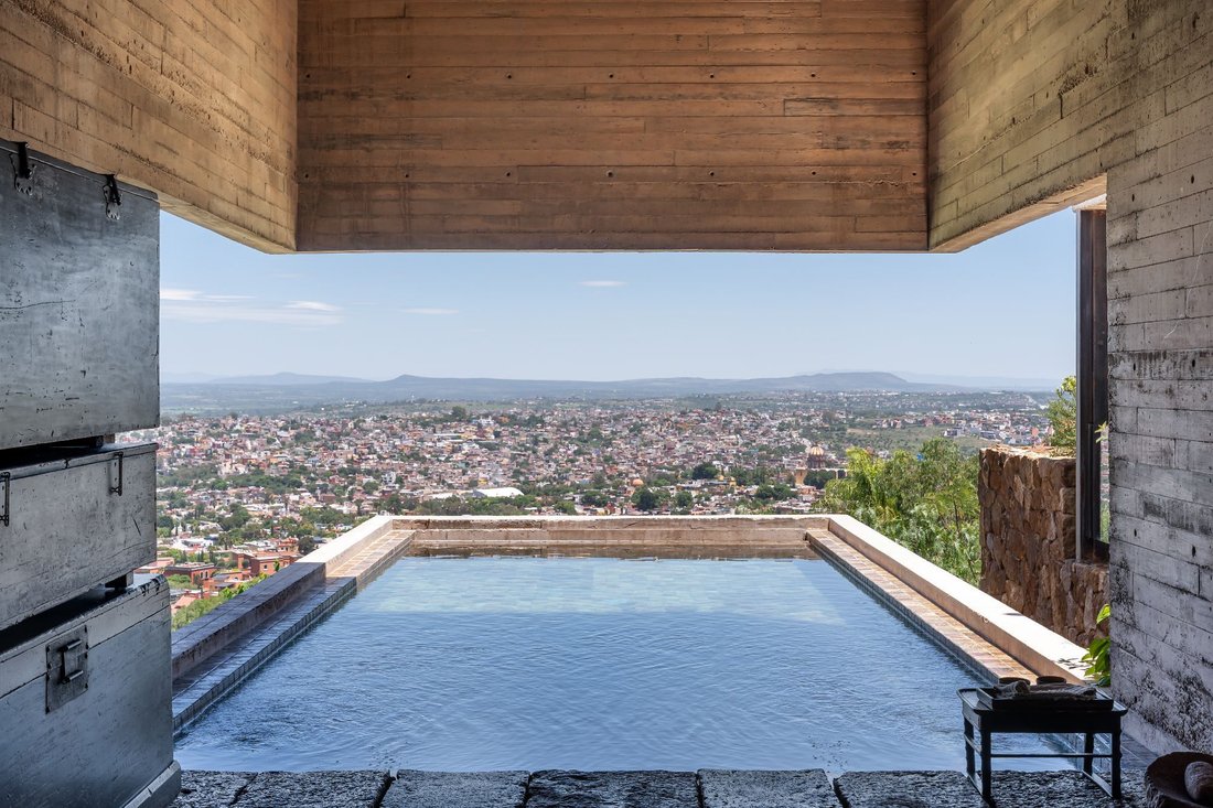 Condo in San Miguel de Allende, Guanajuato, Mexico 4 - 18972605