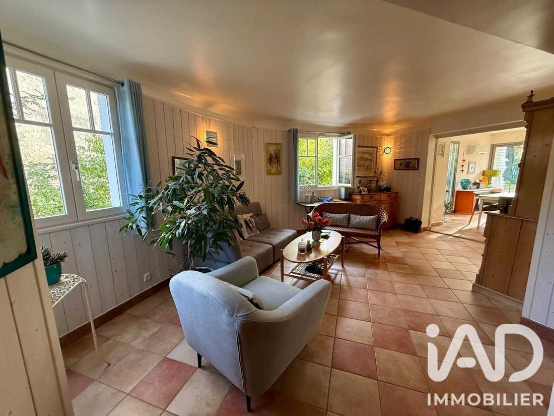House in Gouvernes, Ile-de-France, France 3 - 18975522