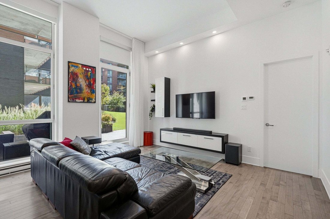 Condo in Montréal, Quebec, Canada 5 - 18978024