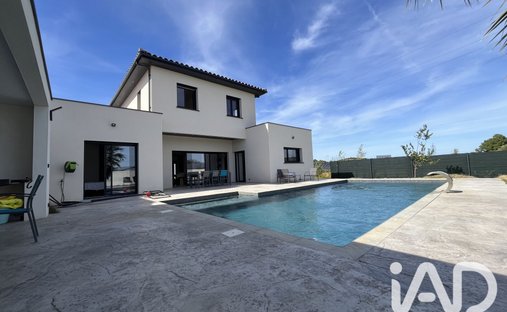 House in Ecarts, Narbonne, France 1