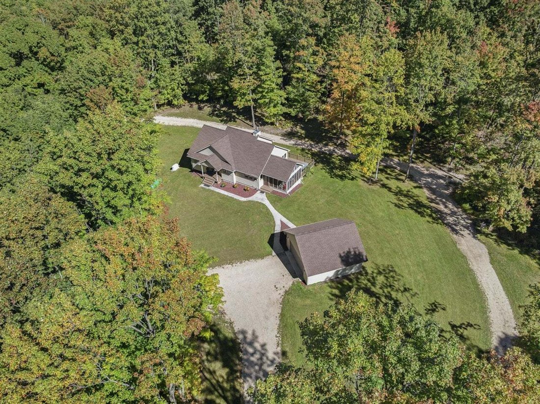 House in Copemish, Michigan, United States 2 - 18970137
