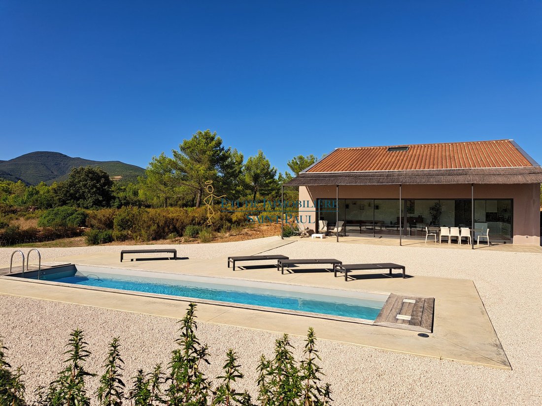 House in Saint-Chinian, Occitania, France 1 - 13732040