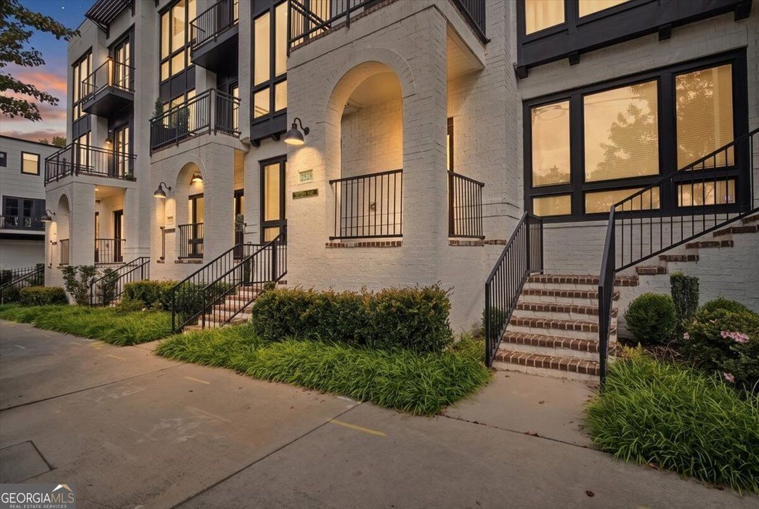 Townhouse in Brookhaven, Georgia, United States 3 - 18969974