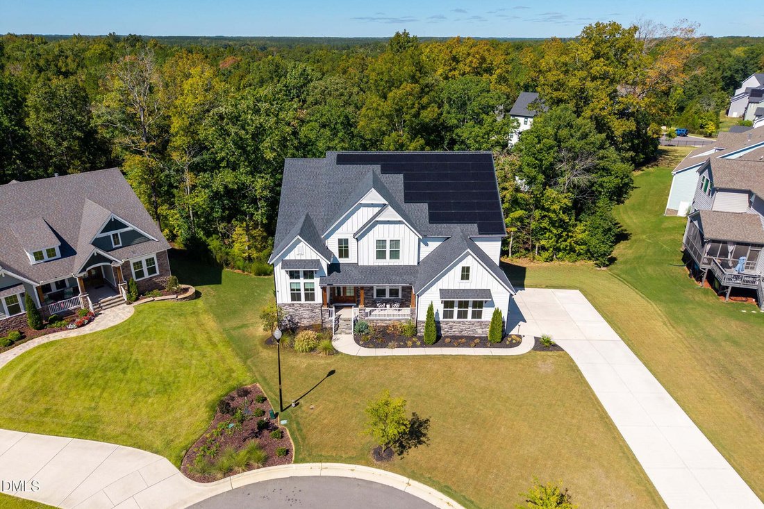 Haus in Holly Springs, North Carolina, Vereinigte Staaten 3 - 18959135