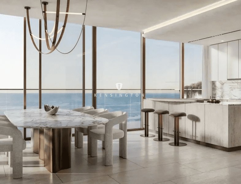 Apartment in Al Mina / Dubai Maritime City, Dubai, United Arab Emirates 4 - 18965693