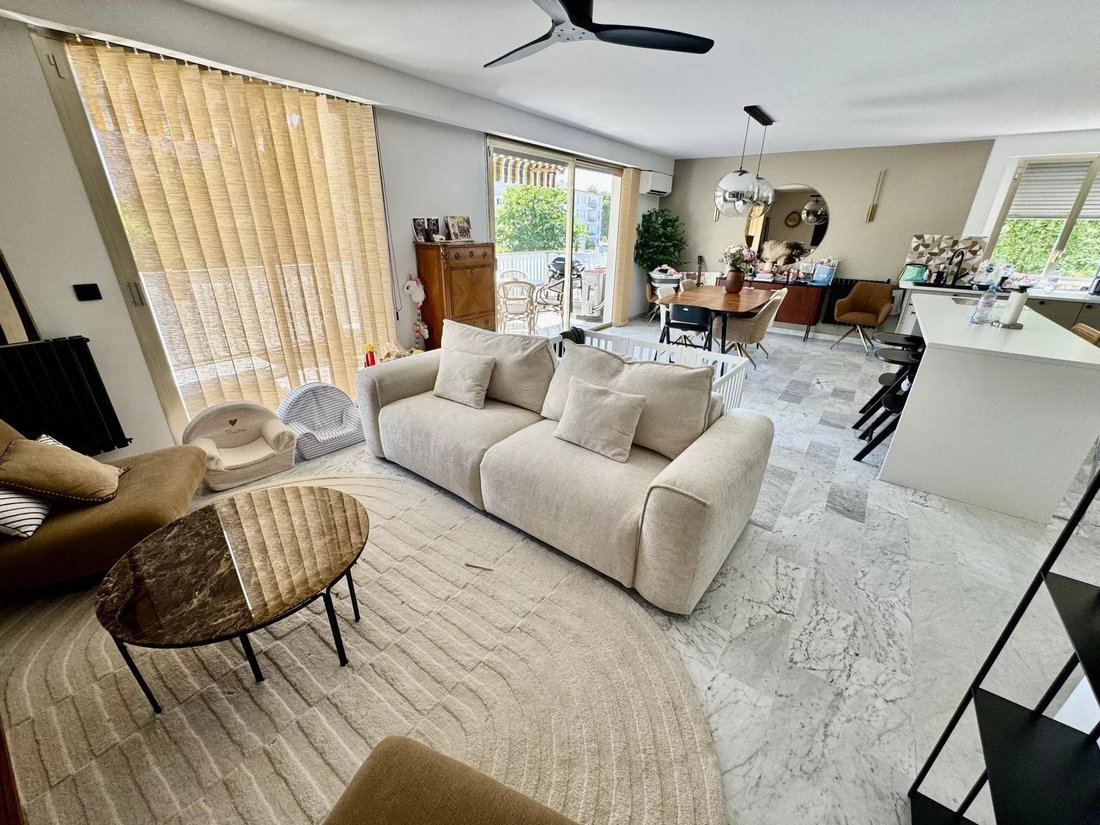 Apartment in Cannes, Provence-Alpes-Côte d'Azur, France 5 - 18411845