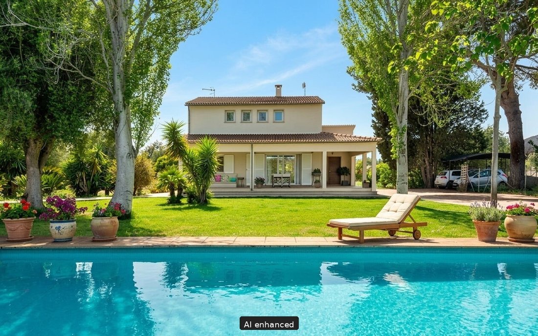 Country House in Selva, Balearic Islands, Spain 1 - 17832426