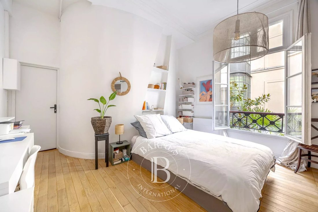 Wohnung in Vendôme, Paris 1er Arrondissement, Paris 2 - 18965029