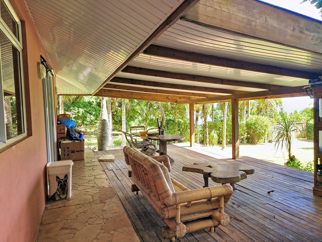 Villa in Maharepa, Windward Islands, French Polynesia 5 - 18342008