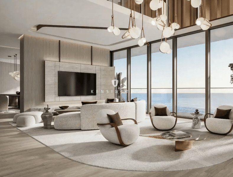 Apartment in Al Mina / Dubai Maritime City, Dubai, United Arab Emirates 1 - 18965693