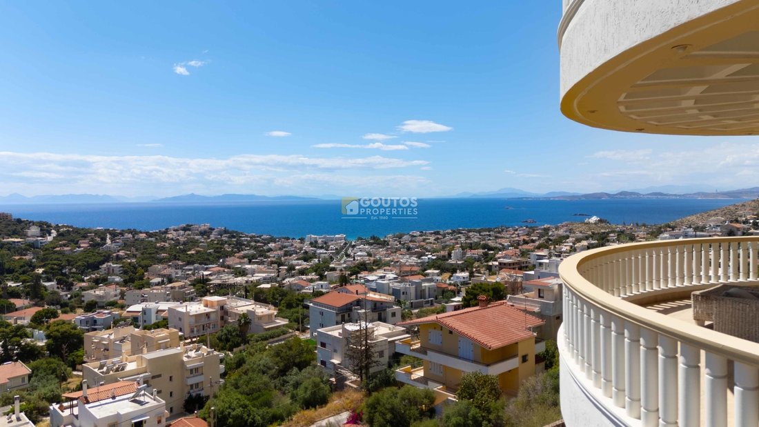 Villa in Saronida, Attica, Greece 1 - 18965589