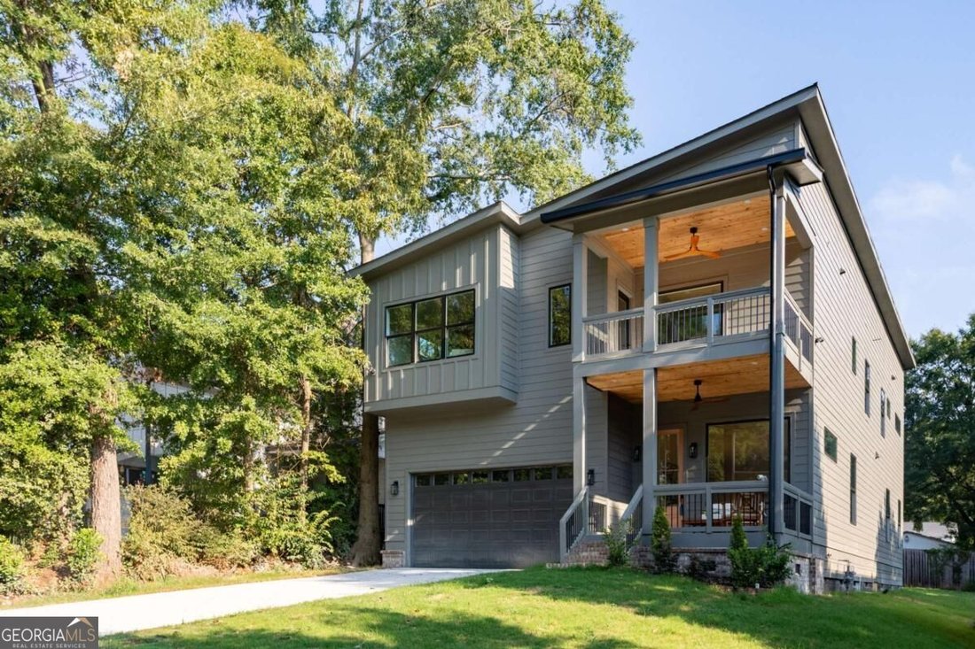 House in Atlanta, Georgia, United States 1 - 18970033