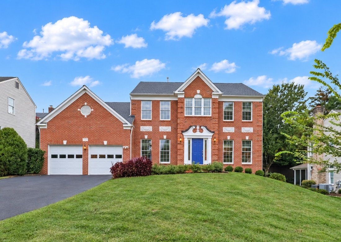 House in Fairfax Station, Virginia, United States 2 - 18965591