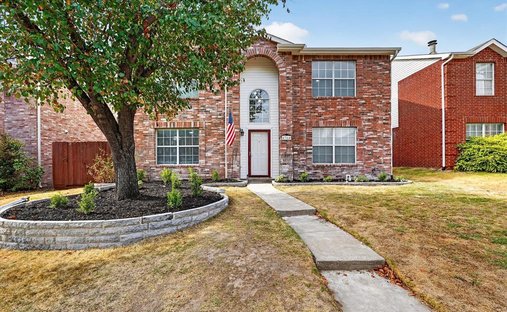 House in Carrollton, Texas, United States 1